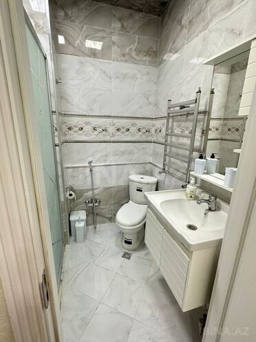 2 otaqlı yeni tikili - Nərimanov r. - 57 m² (9)