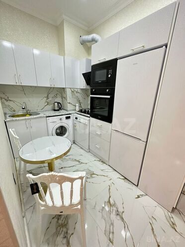 2 otaqlı yeni tikili - Nərimanov r. - 57 m² (7)