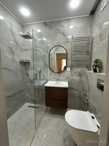 3 otaqlı yeni tikili - Nərimanov r. - 85 m² (8)