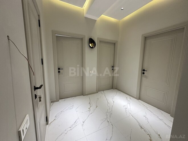 3 otaqlı yeni tikili - Nərimanov r. - 85 m² (10)