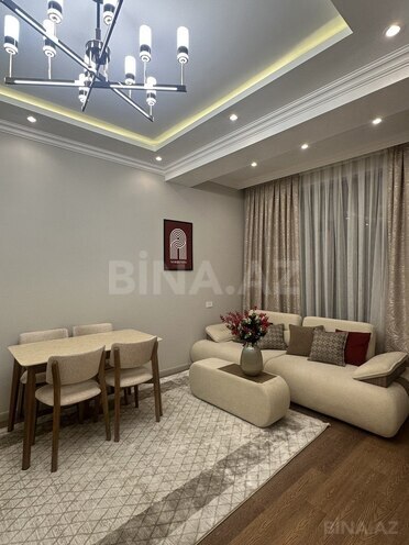 3 otaqlı yeni tikili - Nərimanov r. - 85 m² (2)