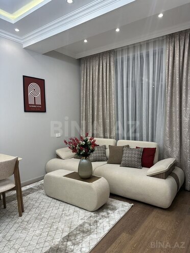 3 otaqlı yeni tikili - Nərimanov r. - 85 m² (1)