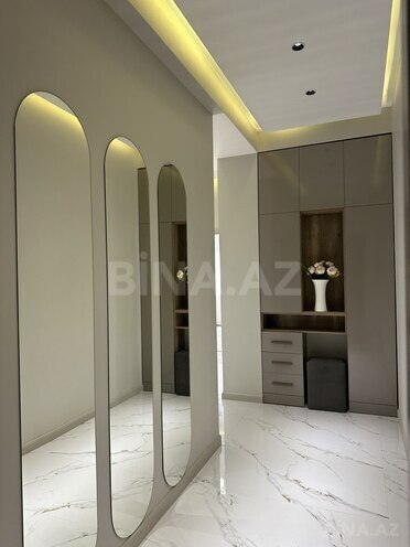 3 otaqlı yeni tikili - Nərimanov r. - 85 m² (5)