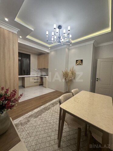 3 otaqlı yeni tikili - Nərimanov r. - 85 m² (3)