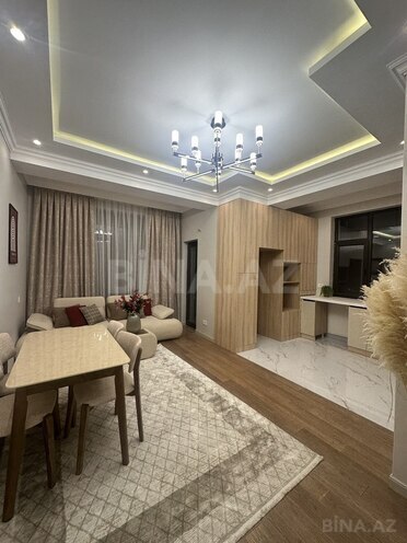 3 otaqlı yeni tikili - Nərimanov r. - 85 m² (4)