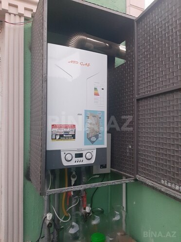 5 otaqlı həyət evi/bağ evi - Abşeron r. - 65 m² (4)