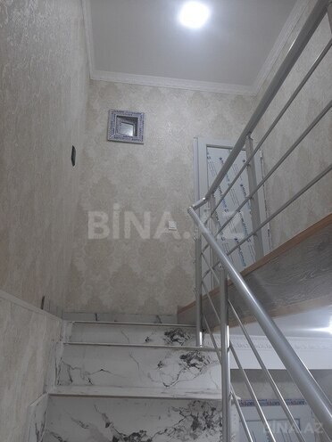 5 otaqlı həyət evi/bağ evi - Abşeron r. - 65 m² (22)