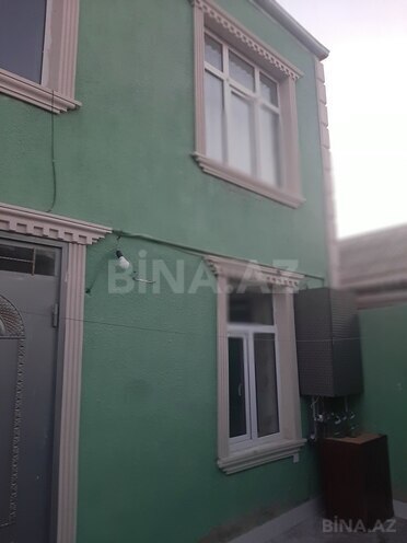 5 otaqlı həyət evi/bağ evi - Abşeron r. - 65 m² (2)
