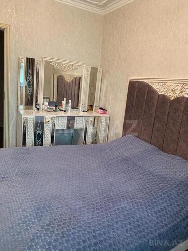 3 otaqlı yeni tikili - Avtovağzal m. - 85 m² (14)
