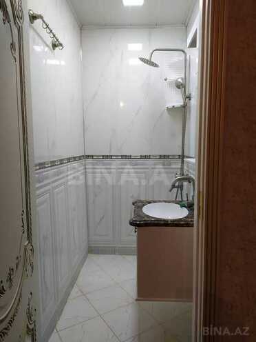 3 otaqlı yeni tikili - Avtovağzal m. - 85 m² (2)