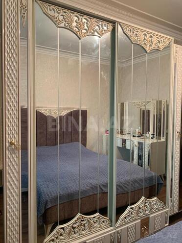 3 otaqlı yeni tikili - Avtovağzal m. - 85 m² (11)