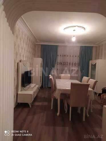 3 otaqlı yeni tikili - Avtovağzal m. - 85 m² (5)