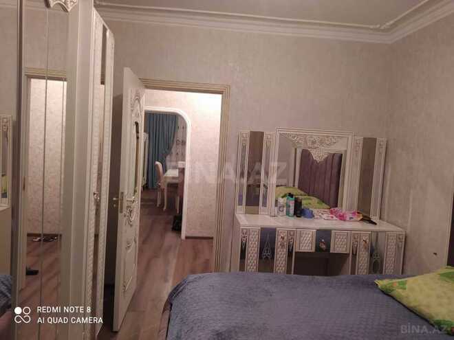 3 otaqlı yeni tikili - Avtovağzal m. - 85 m² (4)