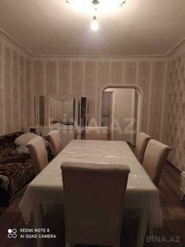 3 otaqlı yeni tikili - Avtovağzal m. - 85 m² (3)