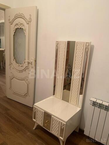 3 otaqlı yeni tikili - Avtovağzal m. - 85 m² (9)