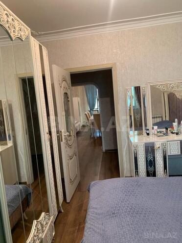 3 otaqlı yeni tikili - Avtovağzal m. - 85 m² (12)