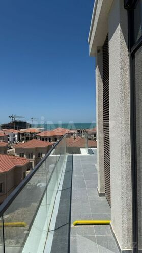 3 otaqlı yeni tikili - Nardaran q. - 144 m² (10)