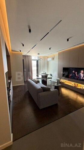 3 otaqlı yeni tikili - Nardaran q. - 144 m² (3)