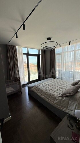 3 otaqlı yeni tikili - Nardaran q. - 144 m² (5)