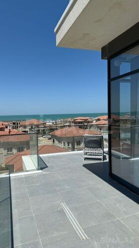 3 otaqlı yeni tikili - Nardaran q. - 144 m² (12)