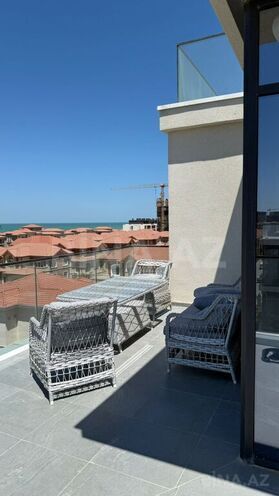 3 otaqlı yeni tikili - Nardaran q. - 144 m² (13)
