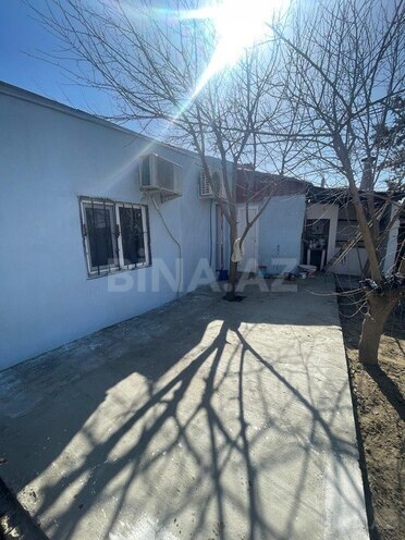 2 otaqlı həyət evi/bağ evi - Pirşağı q. - 60 m² (9)