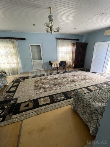 2 otaqlı həyət evi/bağ evi - Pirşağı q. - 60 m² (8)