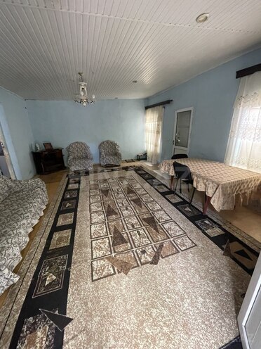 2 otaqlı həyət evi/bağ evi - Pirşağı q. - 60 m² (7)