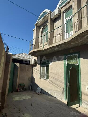 5 otaqlı həyət evi/bağ evi - Biləcəri q. - 140 m² (2)
