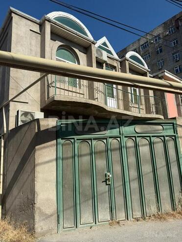 5 otaqlı həyət evi/bağ evi - Biləcəri q. - 140 m² (1)