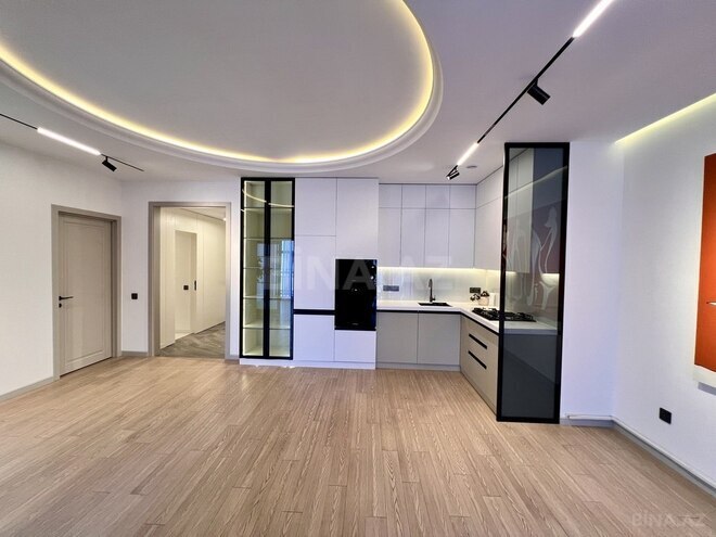 3 otaqlı yeni tikili - 28 May m. - 93 m² (2)
