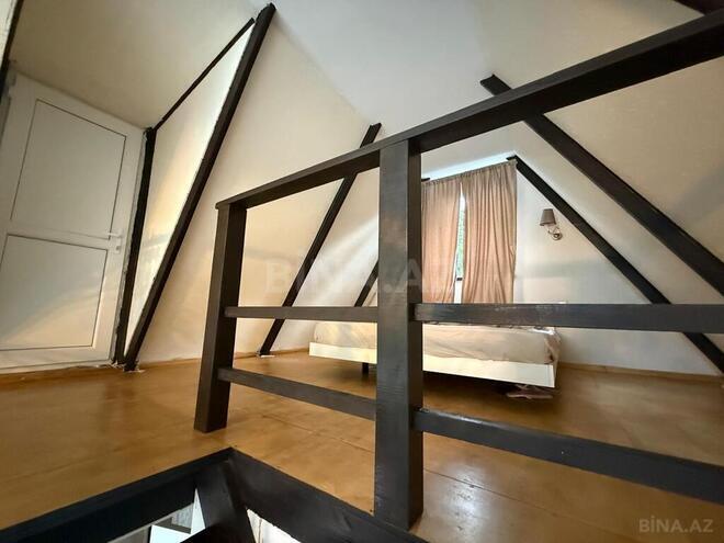 3 otaqlı həyət evi/bağ evi - Qəbələ - 65 m² (8)