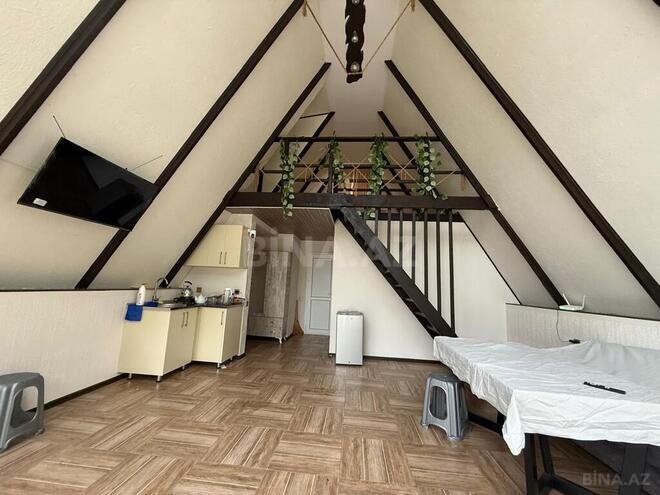 3 otaqlı həyət evi/bağ evi - Qəbələ - 65 m² (5)