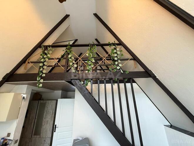 3 otaqlı həyət evi/bağ evi - Qəbələ - 65 m² (7)