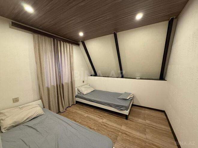3 otaqlı həyət evi/bağ evi - Qəbələ - 65 m² (6)