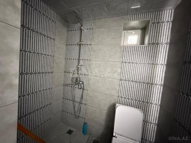 3 otaqlı həyət evi/bağ evi - Qəbələ - 65 m² (11)