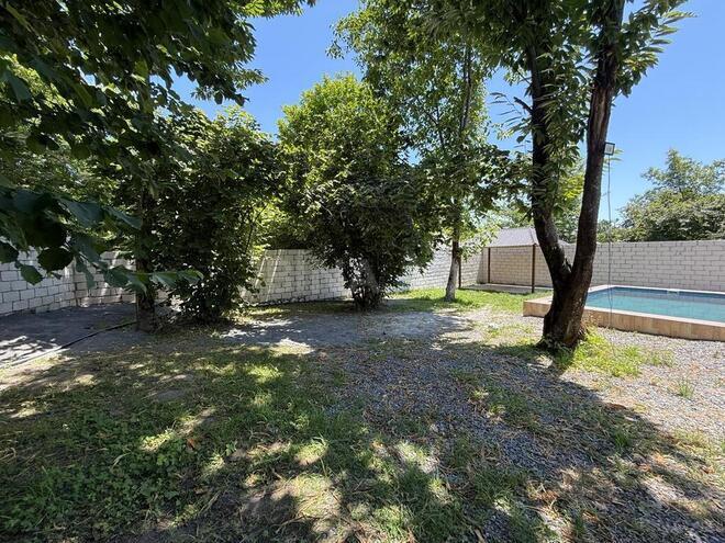 3 otaqlı həyət evi/bağ evi - Qəbələ - 65 m² (2)