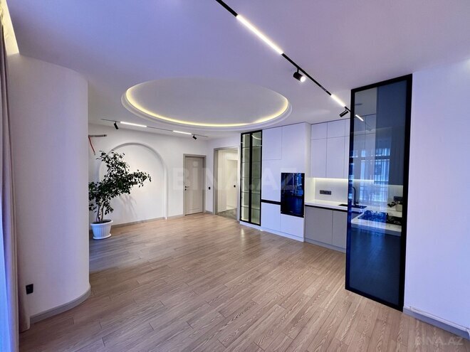 3 otaqlı yeni tikili - 28 May m. - 93 m² (5)