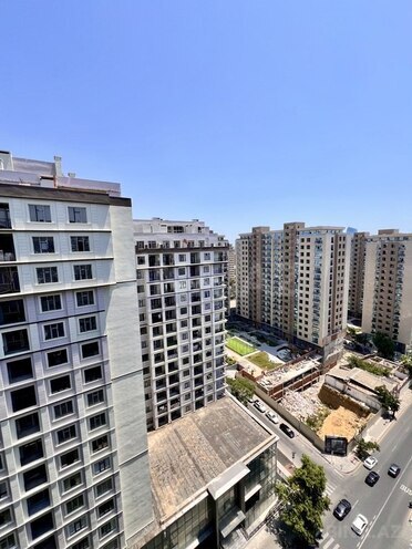 3 otaqlı yeni tikili - 28 May m. - 93 m² (18)