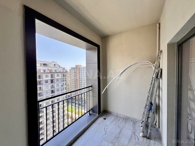 3 otaqlı yeni tikili - 28 May m. - 93 m² (20)