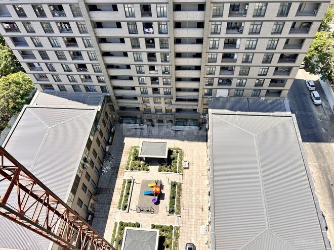 3 otaqlı yeni tikili - 28 May m. - 93 m² (29)