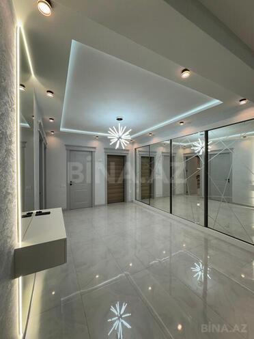 3 otaqlı yeni tikili - Həzi Aslanov m. - 126 m² (14)