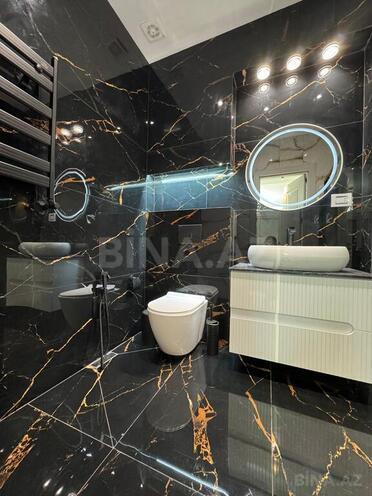 3 otaqlı yeni tikili - Həzi Aslanov m. - 126 m² (23)