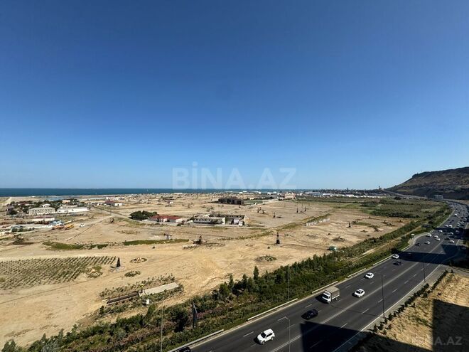 3 otaqlı yeni tikili - Bayıl q. - 118 m² (19)