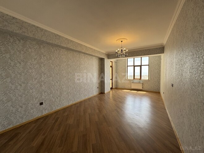 3 otaqlı yeni tikili - Bayıl q. - 118 m² (2)