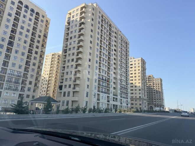 3 otaqlı yeni tikili - Bayıl q. - 118 m² (22)