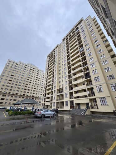3 otaqlı yeni tikili - Bayıl q. - 118 m² (21)