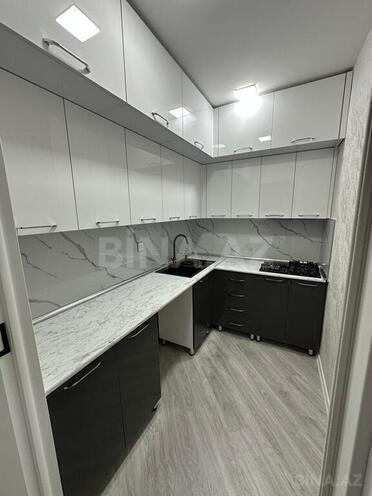 3 otaqlı yeni tikili - Memar Əcəmi m. - 100 m² (12)