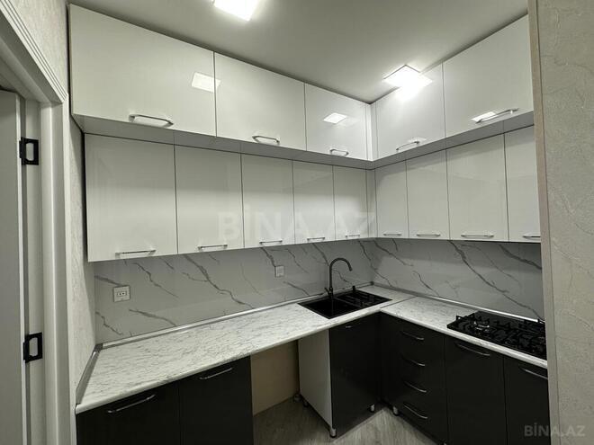 3 otaqlı yeni tikili - Memar Əcəmi m. - 100 m² (7)