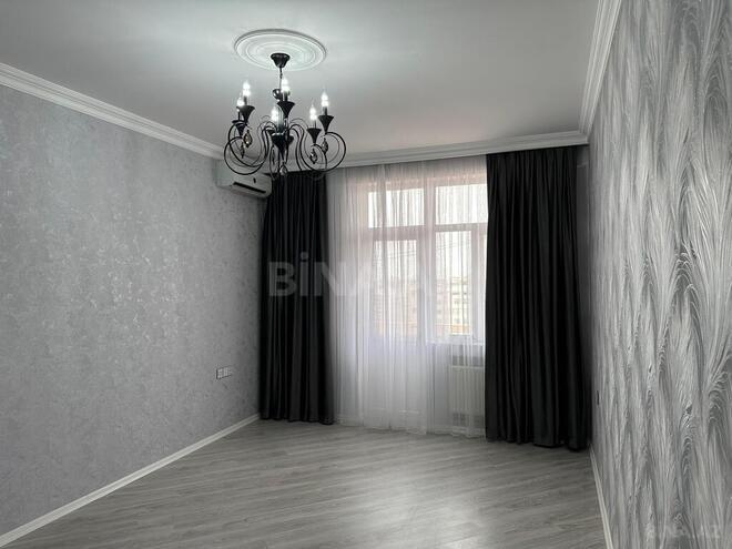 3 otaqlı yeni tikili - Memar Əcəmi m. - 100 m² (4)